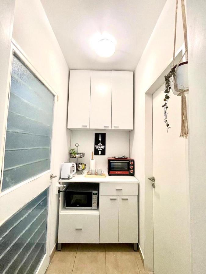 Hermoso Y Comodo Alojamiento Con Patio En Nunez Buenos Aires Ngoại thất bức ảnh
