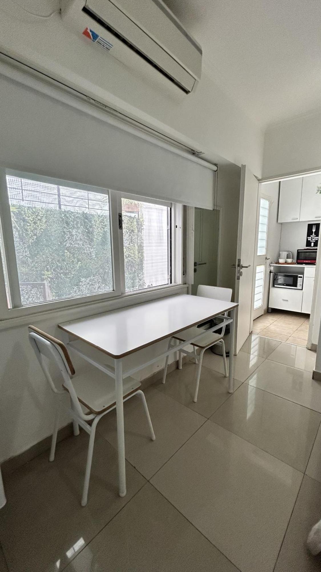 Hermoso Y Comodo Alojamiento Con Patio En Nunez Buenos Aires Ngoại thất bức ảnh